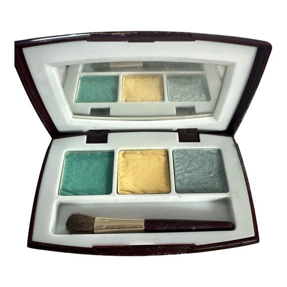 Elizabeth Arden Other - DAMAGED Sanitized ELIZABETH ARDEN Powder Perfection Eyes 3 Neoclassic Shadows